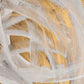 Golden Brushstroke Mural Wallpaper