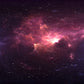 Galactic Radiance Mural Wallpaper