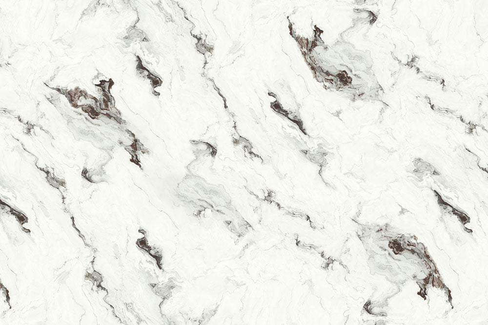 Alabaster Dream Marble Mural Wallpaper