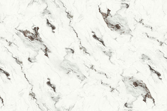 Alabaster Dream Marble Mural Wallpaper