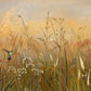 Wild Meadow Serenity Mural Wallpaper