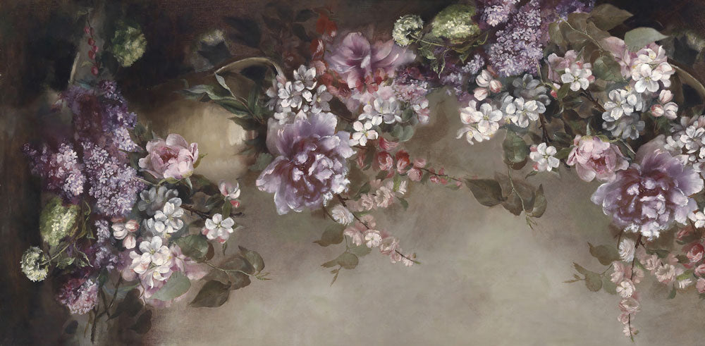 Whispers of Spring Mural Wallpaper