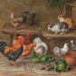 Farmyard Harmony Mural Wallpaper