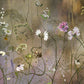 Serene Floral Melody Mural Wallpaper