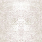 Luxurious Beige Metallic Geometric Mural Wallpaper