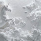 Majestic Unicorn Dreams Mural Wallpaper