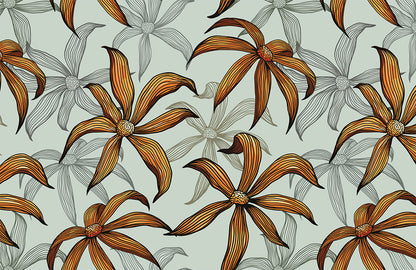 Wood Texture Wallpaper Mural