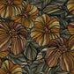 Botanical Floral Vintage Mural Wallpaper