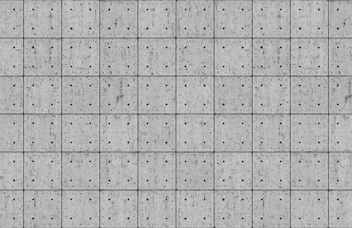Carta da parati moderna con fasi lunari geometriche per parete
