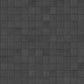 Modern Dark Grey Linen Textured Mural Wallpaper