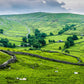 Papier Peint Panoramique Yorkshire Dales