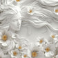 Ethereal Serenity Blossom Mural Wallpaper