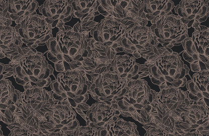 Wood Texture Wallpaper Mural