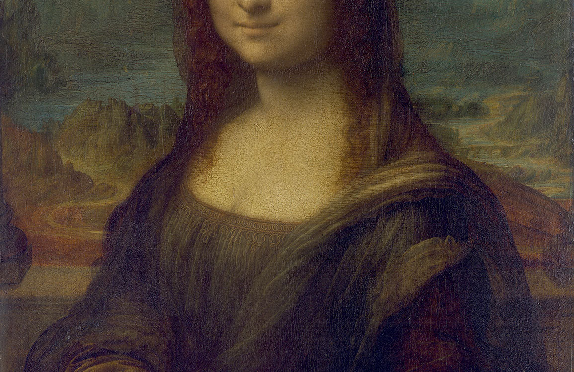 Papier Peint Panoramique Mona Lisa