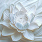 Serene Lotus Blossom Mural Wallpaper