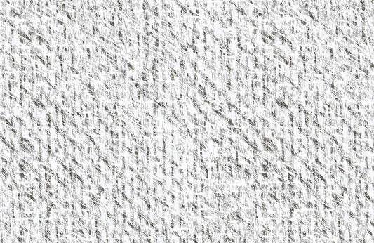 Textured White Shiplap Mural Wallpaper