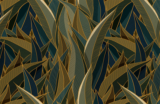 Wood Texture Wallpaper Mural