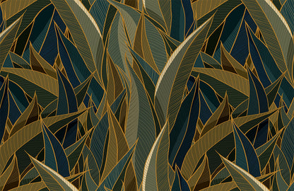 Wood Texture Wallpaper Mural