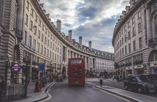 Papier Peint Panoramique Regent Street