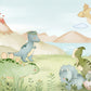 Dinosaurs Wallpaper Mural