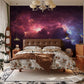 Galactic Radiance Mural Wallpaper