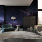 Cosmic Serenity Mural Wallpaper