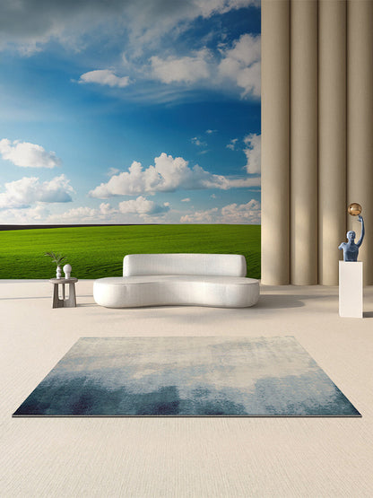 Papier Peint Panoramique Art Graphique Chevauché