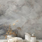 Soft Serenity Marble Mural Wallpaper