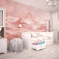 Desert Rose Dreams Mural Wallpaper