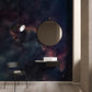 Ethereal Cosmic Dream Mural Wallpaper