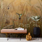 Wild Meadow Serenity Mural Wallpaper