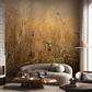 Wild Meadow Serenity Mural Wallpaper