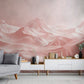 Desert Rose Dreams Mural Wallpaper