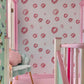 Kiss Me Softly Mural Wallpaper