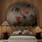 Passionflower Enchantment Mural Wallpaper