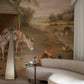 Rustic Farmyard Charm Mural Wallpaper