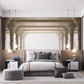 Timeless Pillars Elegance Mural Wallpaper