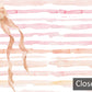 Graceful Ribbons Mural Wallpaper