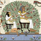 Ancient Egyptian Culture Decorative Mural Wallpaper