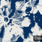 Papier Peint Panoramique Abstrait Tie-Dye