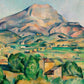 Papier Peint Panoramique Mont Sainte Victoire