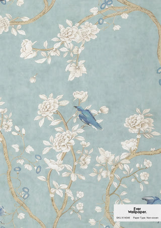 Traditional Wallpaper (Non-Woven)