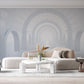 Dreamy Archway Retreat Mural Wallpaper