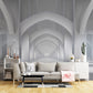 Serene Arched Symphony Mural Wallpaper