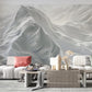 Abstract Mountain Dreamscape Mural Wallpaper