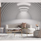 Modern Archway Retreat Mural Wallpaper