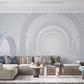 Dreamy Archway Retreat Mural Wallpaper