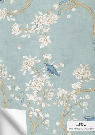 Removable Wallpaper (Peel and Stick)