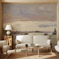 Coastal Charm Landscape Mural Wallpaper