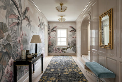 Tropical Leaf Jungle Wallpaper Mural - image 5